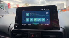 Citroen Berlingo 100kW Flair XTR M 50kWh 5dr Auto Electric Estate